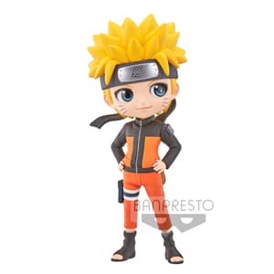 Naruto Uzumaki - Naruto Shippuden - Q Posket Version A  - 1