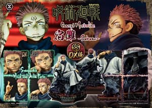 Sukuna - Deluxe Version - Concept Masterline - Prime 1 Studio - 25