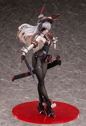 x-10 - 1/4 B-Style Combat Rabbit Series - FREEing - Re-Release - 7