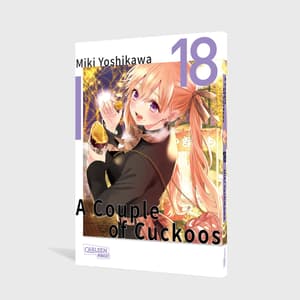 A Couple of Cuckoos - Carlsen - Vol. 18 - 6