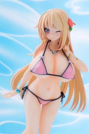 Sasaki Saeko - Ikenai Bikini no Oneesan - Daiki Kougyou - 8
