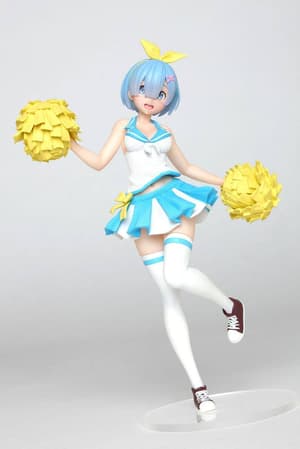 Rem - Cheerleader Version - Re:Zero - Taito - 6