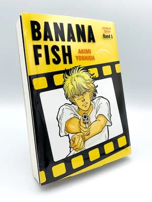 Banana Fish - Ultimative Edition - Panini - Band 001 - 3
