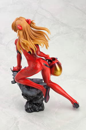 Asuka Langley Shikinami - Q Plug Suit Version - 5