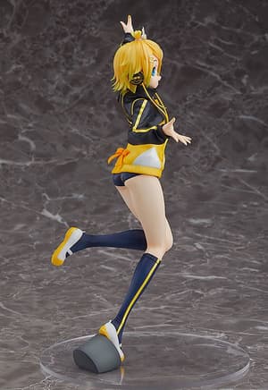 Rin Kagamine - Stylish Energy R - Max Factory - 4