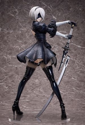 2B (YoRHa No.2 Type B) - 3
