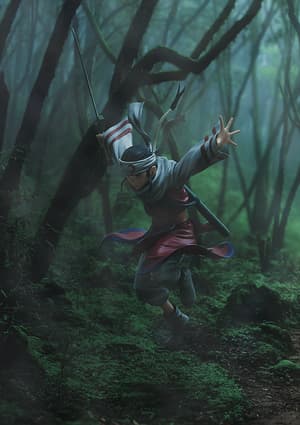 Kingdom - Kai Kyou - Creator x Creator Figur - 3
