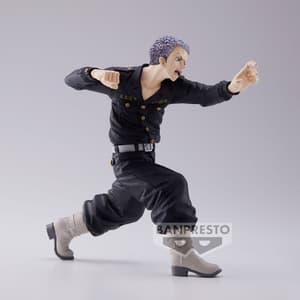 Takashi Mitsuya - Tokyo Revengers - King of Artist - Banpresto (1)