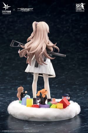 UMP45 - Agent Lop Rabbit - Hobbymax (19)