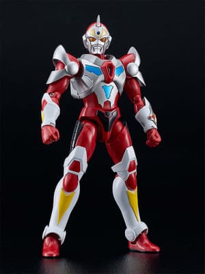 THE GATTAI Gattai Ryutei King Gridman -TOKUSATSU EDITION- - 6