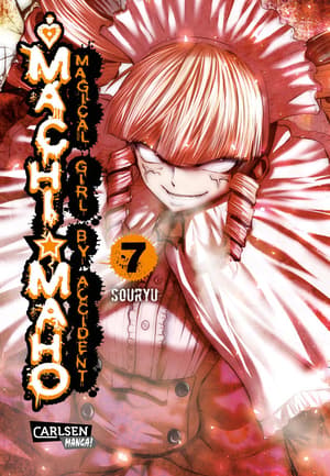 Machimaho - Carlsen - Band 007 - 2
