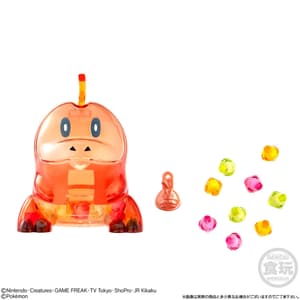 Zufällige Auswahl - Pokemon Kids: Pokemon Kids Paldea Region Mini Figur - Bandai (1)