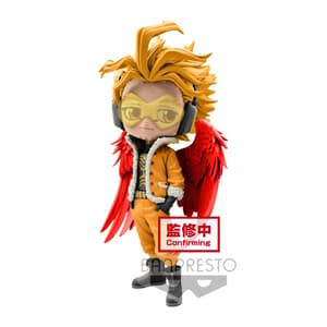 Hawks  - Q Posket - Version B - Banpresto - 1