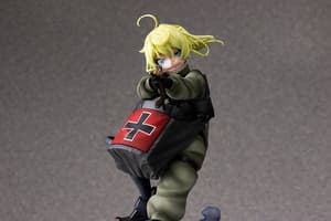 Tanya Degurechaff - Military Uniform - Pulchra - 13
