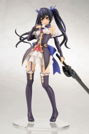 Noire - Hyperdimension Neptunia - Broccoli - 15