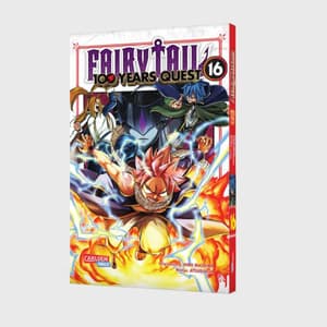 Fairy Tail 100 Years Quest - Carlsen - Vol. 16 - 6
