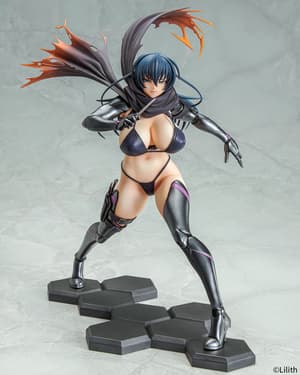 Clone Asagi - Taimanin RPG - Q-Six (2)