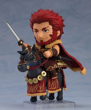 Nendoroid 2666-DX Iskandar - Rider - DX Edition - 1