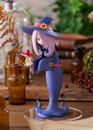 Sucy Manbavaran - Little Witch Academia Pop Up Parade - Good Smile Company - 7
