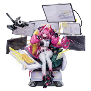 Yvonne - Arknights: Endfield - Myethos - 4