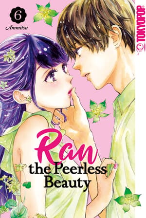 Ran the Peerless Beauty - Tokyopop - Band 06 - 1