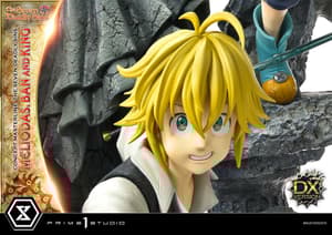 Meliodas, Ban und King - DX Bonus Edition (CMNTZ-01DXS) - Concept Masterline - Prime 1 Studio (16)