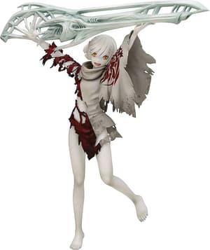 Shio - God Eater - Wing - 8