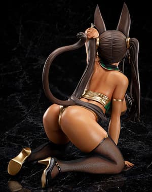 Anubis - Casino Ver. - Creator's Opinion - Statue PVC 1:4 (BINDing / Native) - 5