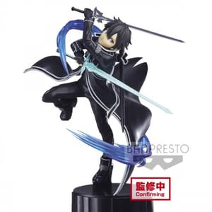 Kirito - Sword Art Online - Integral Factor - Espresto Bandai - 1