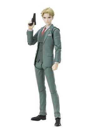 Loid Forger - S.H. Figuarts - Bandai Spirits (1).jpg