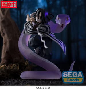 Iguro Obanai - Hashira Training Arc - Xross Link - Sega - 2