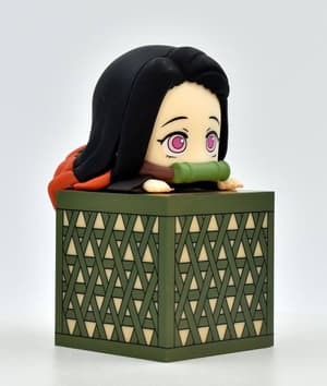 Nezuko Kamado (1) - Hikkake Nezuko Collection - Furyu - 8