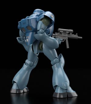 MODEROID TYPE-7 Brocken: GSG-9 Ver. - 6