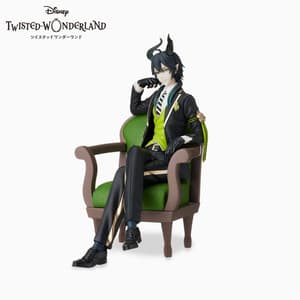 Malleus Draconia - Disney Twisted Wonderland - PM Grace Situation Figure - Sega - 2