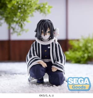 Iguro Obanai - Hashira Meeting - PM Perching - Sega (11)