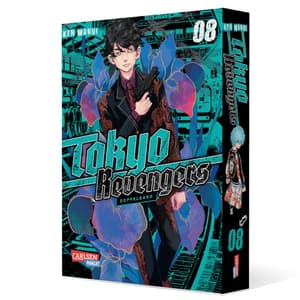Tokyo Revengers - Carlsen - Doppelband 08 - 3