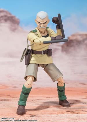Rao & Thief - S.H. Figuarts - Bandai Spirits (3)