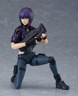 Figma 503 Motoko Kusanagi - SAC_2045 - 4