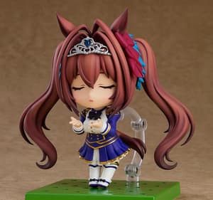 Nendoroid 1977 Daiwa Scarlet - 3