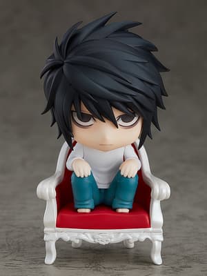 Nendoroid 1200 - L (Death Note) Version 2.0 - Réédition - 20