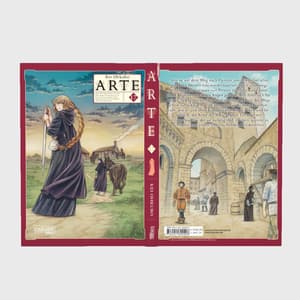 Arte - Carlsen - Vol. 17 - 2