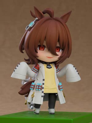 Nendoroid Agnes Tachyon - 4