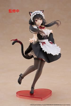 Kurumi Tokisaki - Cat Ear Maid - Coreful - Taito - 4