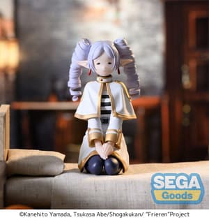 Frieren - I have ringlets now - PM Perching - Sega - 3