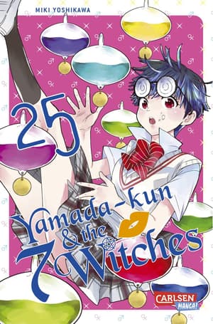  Yamada-kun & the 7 Witches 25 - 2