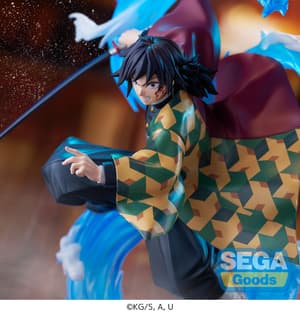 Giyu Tomioka - Constant Flux - Figurizm Alpha - Sega - 5