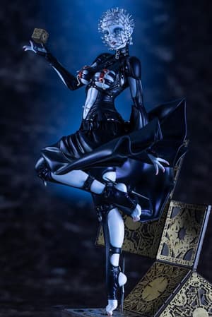 Pinhead - Hellraiser III Bishoujo - Kotobukiya - 12