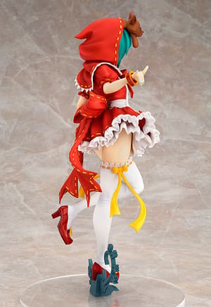 Mikuzukin - Hatsune Miku als Rotkäppchen Figur - 4