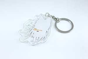 Figu-chan Keychain Collection #004 - Tada - 2