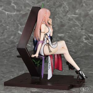 Niya (TID) - China Dress - Wings Inc. - 5